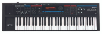 Roland JUNO-DI 61-key Mobile Synthesizer w/ Song Player