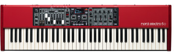 Nord Electro 5D 73-Key Semi-Weighted Action Keyboard