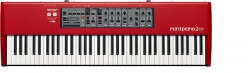 Nord Piano 2 HP Stage Piano with 73-Note Hammer Action Keybed