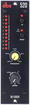 DBX 520 De-Esser - 500 Series