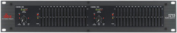 DBX 1215 12 Series - Dual 15 Band Graphic Equalizer