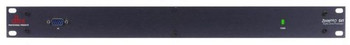 DBX 641V 6x4 Digital Zone Processor for Professional Audio Routing, Processing, and Zone Management Applications, (DBX641V)