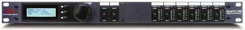 DBX 1260V 12x6 Digital Zone Processor for Professional Audio Routing, Processing, and Zone Management Applications, (DBX1260V)