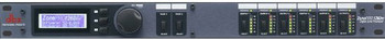 DBX 1261MV 12x6 Digital Zone Processor for Professional Audio Routing, Processing, and Zone Management Applications, (DBX1261MV)