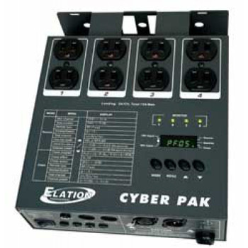 ADJ Cyber Pak Lighting Controller