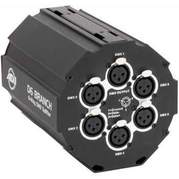 ADJ D6B774 Splitter & Amplifier