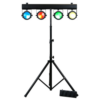 ADJ Dotz Tpar Complete LED Wash Light System