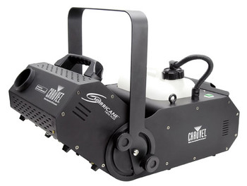 CHAUVET DJ H1800FLEX Hurricane 1800 FLEX Water-Based Fog Machine w/Wired Remote