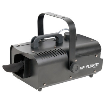 ADJ VF Flurry 600W Value Snow Machine with Wired Digital Communication Network (VFF600)