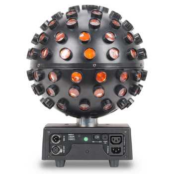 ADJ Starburst Five-Color Ball LED Fixture with Wired Digital Communication Network (STA962)