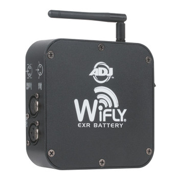 ADJ Exr Battery Wireless Dmx Transceiver