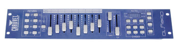 Chauvet DJ Obey 10 DMX Controller for Up to 8 Lighting Fixtures