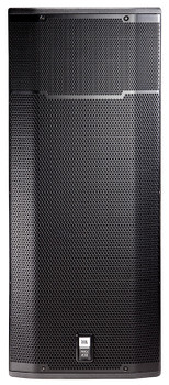 JBL PRX425 Dual 15" Two-Way Passive Loudspeaker System with 2400W Peak Power Handling, 134dB Maximum SPL, and DuraFlex Enclosure (PRX425)