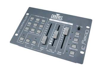 Chauvet DJ Obey 3 DMX Controller for RGB LED Lighting Fixtures