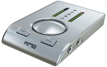 RME Babyface Silver Edition Audio Interface