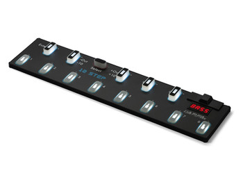 Keith McMillen Instruments 12 Step MIDI Keyboard Foot Controller