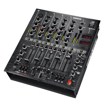 Reloop RMX-40 DSP BlackFire 4+1 Channel Professional DSP Club Mixer