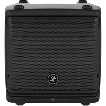 Mackie DLM8 8-Inch Powered Loudspeaker with TruSource DSP and Ultra-Compact Design (2037869-00)
