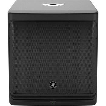 Mackie DLM12S 12-Inch Powered Subwoofer with Deep Bass Performance and Compact Design (2037880-00)