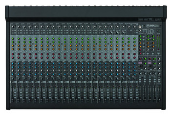 Mackie 2404VLZ4 24-Channel Professional Analog Mixer with High-Headroom Low-Noise Design (2060805-00)