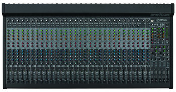 Mackie 3204VLZ4 32-channel 4-bus FX Mixer with USB