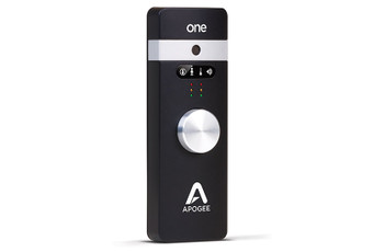 Apogee ONE for iPad & Mac Audio Interface and Microphone