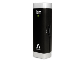 Apogee JAM for iOS devices and Mac USB Guitar Interface