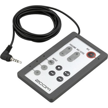 Zoom RC4 Wired Remote Controller for H4n Handy Recorder (ZRC4)