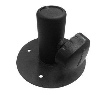 Odyssey Tripod Stand Mounting Adapter for Photo Booth Kiosk and Equipment Mounting, Black Finish (LATSA3)