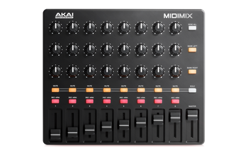 Akai Midi Mix Portable Mixer/DAW Controller