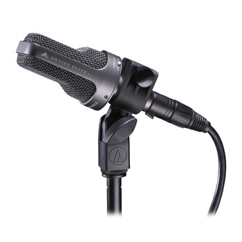 Audio-Technica AE-3000 Cardioid Condenser Instrument Microphone