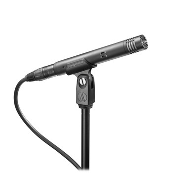 Audio-Technica AT4021 UNIDIRECTIONAL CONDENSER MICROPHONE