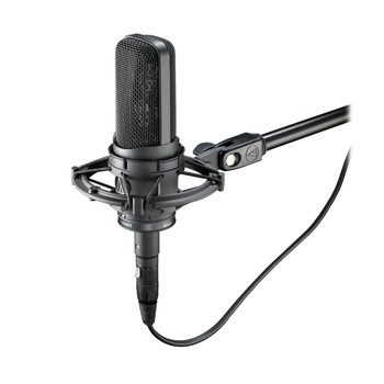 Audio-Technica AT4050ST Stereo Condenser Microphone, Side-Address