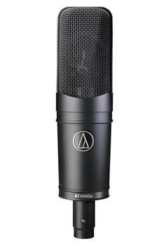 Audio-Technica AT4060A CARDIOID TUBE MIC W/SWITCHING SUPPLY