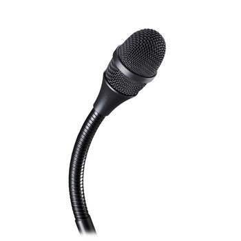 Audio-Technica AT808G Subcardioid Dynamic Gooseneck Microphone