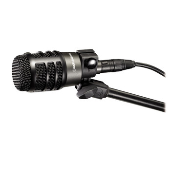 Audio-Technica ATM250 HyperCardioid Dynamic Instrument Microphone