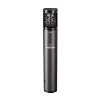 Audio-Technica ATM450 Cardioid Condenser Instrument Microphone, Side-Address