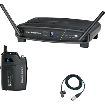 Audio-Technica ATW-1101/L 10 Digital Wireless System