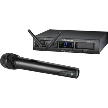 Audio-Technica ATW-1302 10 Digital Wireless System