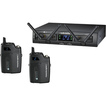 Audio-Technica ATW-1311 10 Digital Wireless System