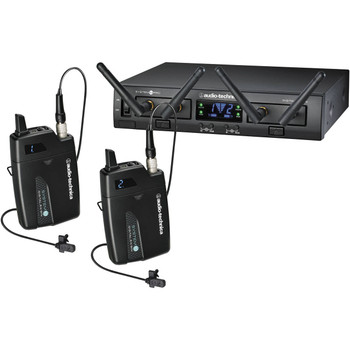 Audio-Technica ATW-1311/L 10 Digital Wireless System