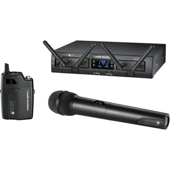 Audio-Technica ATW-1312 10 Digital Wireless System