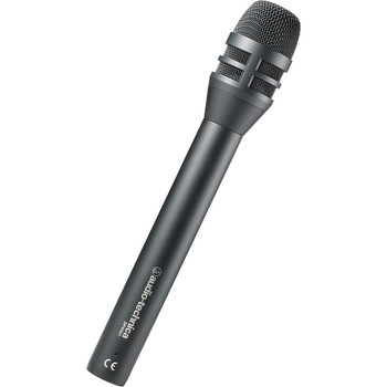 Audio-Technica BP4001 Cardioid Dynamic Microphone with Extended Handle