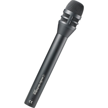 Audio-Technica BP4002 Omnidirectional Dynamic Microphone with Extended Handle