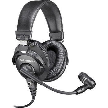 Audio-Technica BPHS1 Broadcast Stereo Headset with Microphone