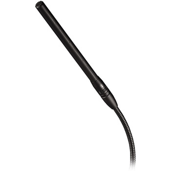 Audio-Technica U857QLU 23" Cardioid Condenser Gooseneck Microphone with Quick-Mount