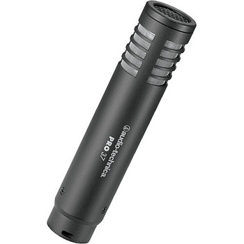 Audio-Technica PRO37 Small-Diaphragm Cardioid Condenser Microphone