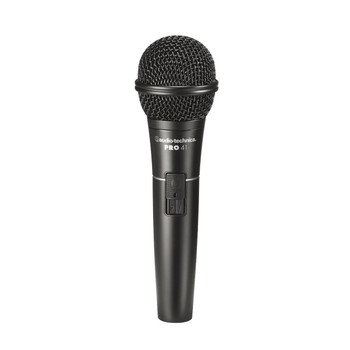 Audio-Technica PRO41 Handheld Microphone with XLR Cable