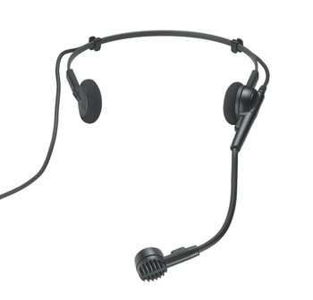 Audio-Technica PRO-8HECW Headworn Microphone