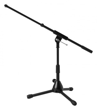 Ultimate Support 16796 JamStands Low-Profile Microphone Stand with Telescoping Boom (JS-MCTB50)
